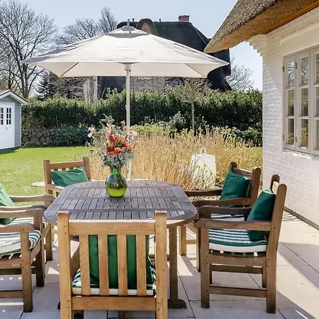بيت للعطل Haus Leafke