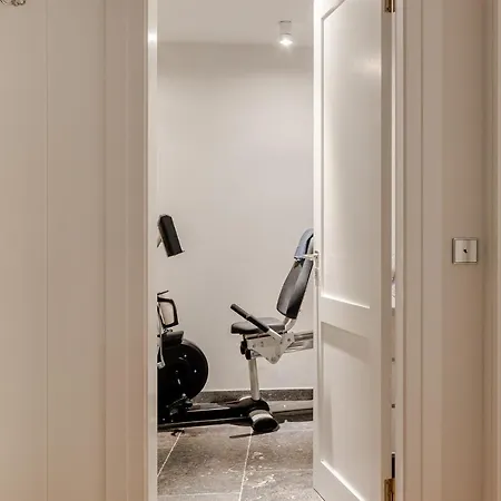بيت للعطل Haus Leafke كيتوم
