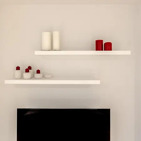 Haus Leafke بيت للعطل