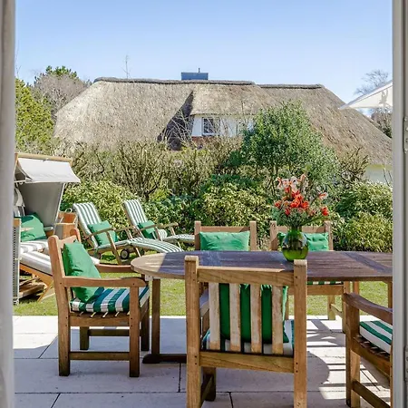 بيت للعطل Haus Leafke كيتوم