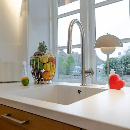 Haus Leafke Дом отдыха Кайтум