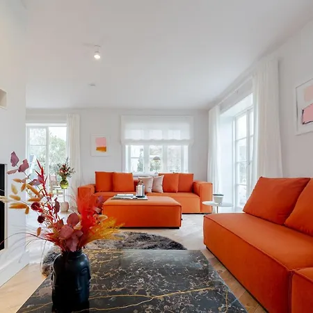 Haus Leafke بيت للعطل كيتوم