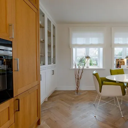 Haus Leafke بيت للعطل *