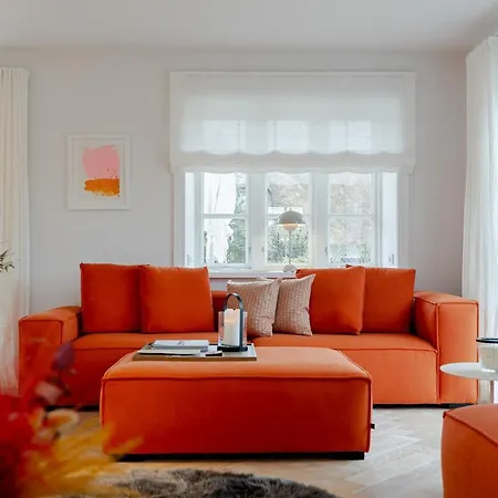 Haus Leafke Casa de Férias