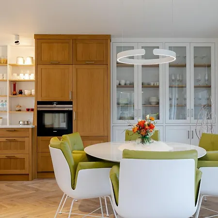 بيت للعطل Haus Leafke *