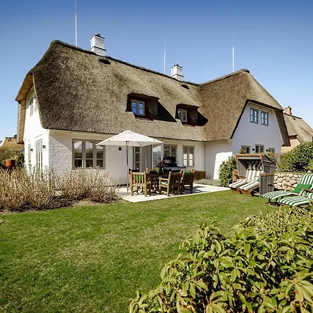 Haus Leafke Casa de Férias Keitum