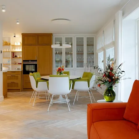 Haus Leafke بيت للعطل *